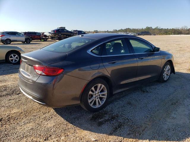 Photo 3 from auction – 2015 CHRYSLER 200 LIMITE with VIN 1C3CCCAB0FN505185