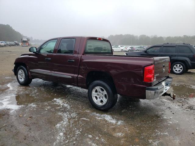 Photo 2 from auction – 2005 DODGE DAKOTA QUA with VIN 1D7HE48N55S151560