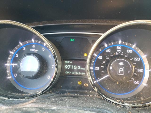 Photo 9 from auction – 2013 HYUNDAI SONATA GLS with VIN 5NPEB4AC9DH578977