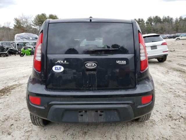 Photo 6 from auction – 2012 KIA SOUL with VIN KNDJT2A50C7414392