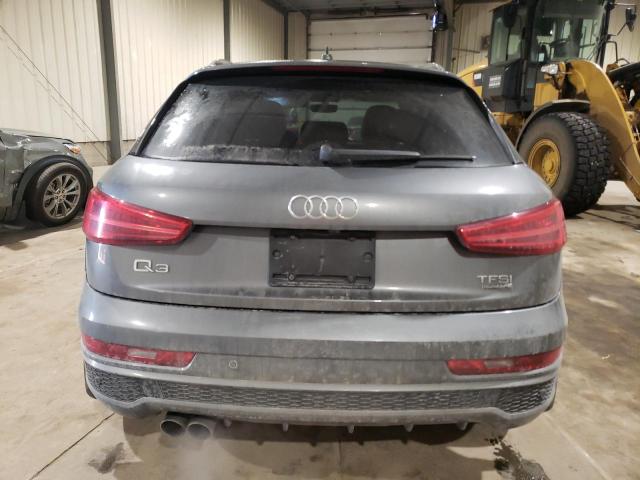 Photo 6 from auction – 2016 AUDI Q3 PRESTIG with VIN WA1GFCFS4GR009582