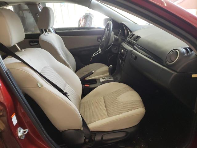 Photo 7 from auction – 2009 MAZDA 3 S with VIN JM1BK323991236388
