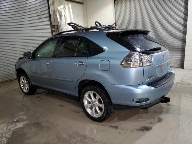 Photo 2 from auction – 2009 LEXUS RX 350 with VIN 2T2HK31U99C131720
