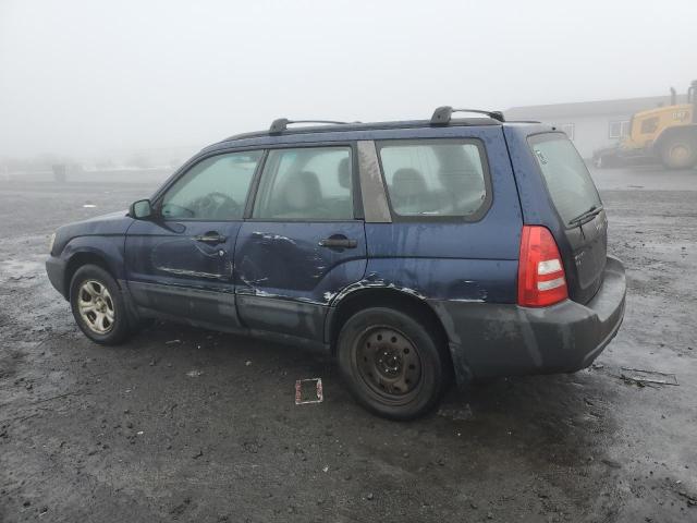 Photo 2 from auction – 2005 SUBARU FORESTER 2 with VIN JF1SG63655H750421