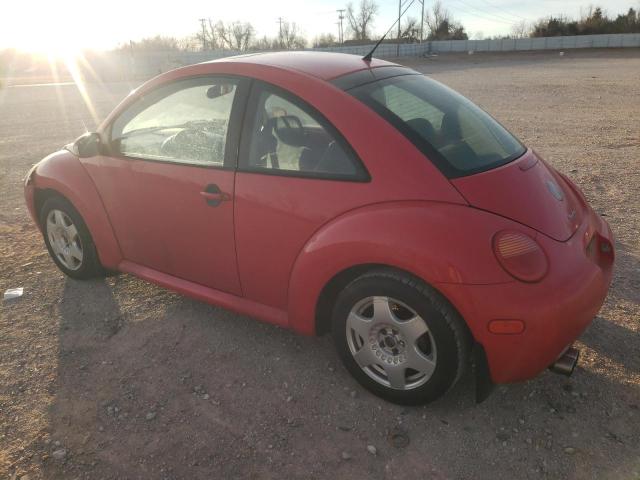 Photo 2 from auction – 2003 VOLKSWAGEN NEW BEETLE with VIN 3VWCD21C93M440870