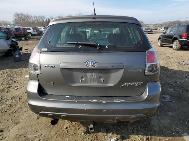 Photo 6 from auction – 2008 TOYOTA COROLLA MA with VIN 2T1KR32E88C699565