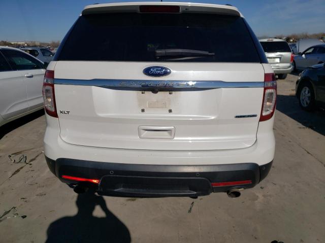 Photo 6 from auction – 2014 FORD EXPLORER X with VIN 1FM5K7D82EGB00118