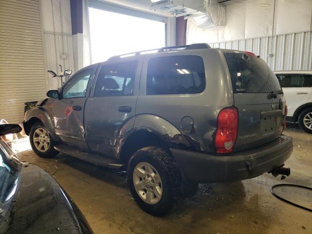 Photo 2 from auction – 2005 DODGE DURANGO ST with VIN 1D4HB38N25F624968