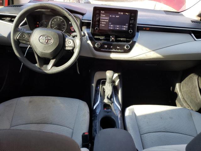 Photo 8 from auction – 2020 TOYOTA COROLLA LE with VIN 5YFEPRAEXLP092583