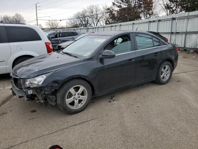 CHEVROLET CRUZE LT 2014 with VIN 1G1PC5SB1E7397291 - Photo from auction