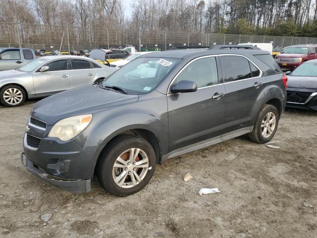 CHEVROLET EQUINOX LT 2011 with VIN 2CNALDEC4B6268786 - Photo from auction