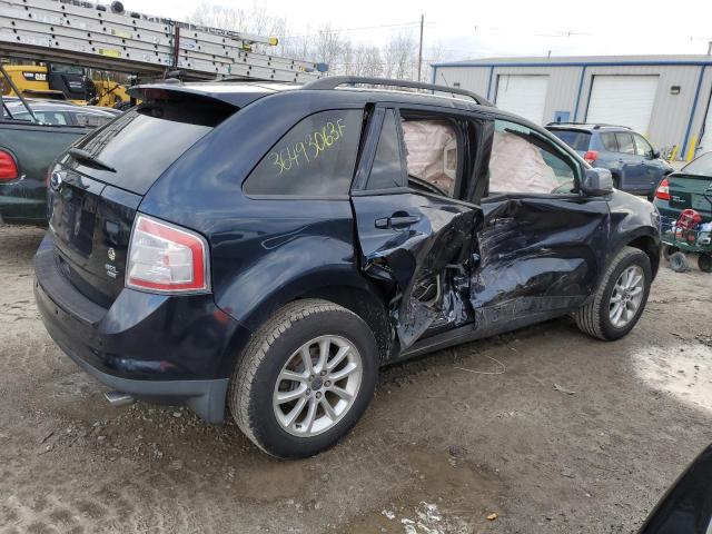 Photo 3 from auction – 2009 FORD EDGE SEL with VIN 2FMDK48C69BB01049