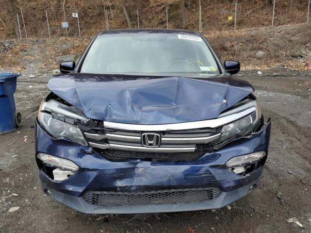 Photo 5 from auction – 2017 HONDA PILOT EXL with VIN 5FNYF6H51HB045756
