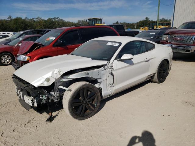 FORD MUSTANG 2017 with VIN 1FA6P8TH8H5276033 - Photo from auction