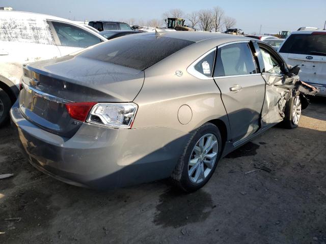 Photo 3 from auction – 2018 CHEVROLET IMPALA LT with VIN 2G1105SAXJ9145053