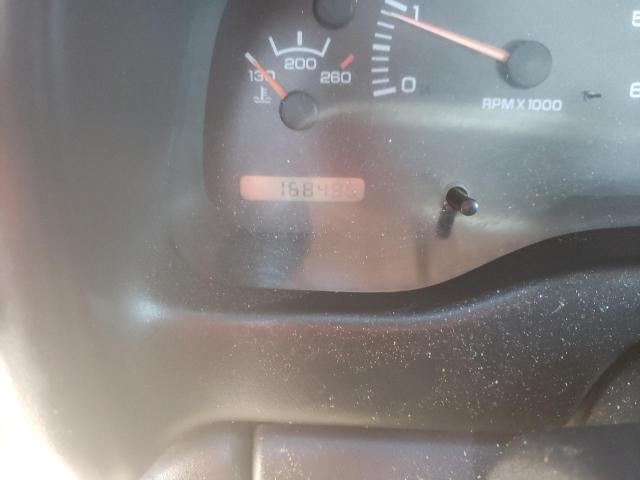 Photo 9 from auction – 1997 DODGE DAKOTA with VIN 1B7GG23Y4VS158747