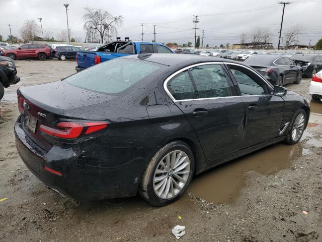 Photo 3 from auction – 2021 BMW 530 XI with VIN WBA13BJ06MCF62396