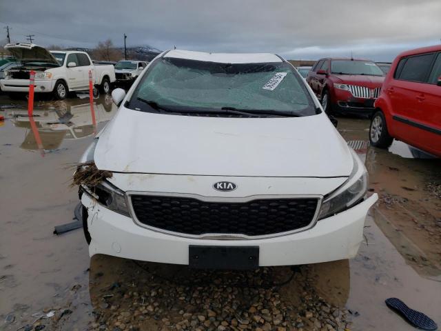 Photo 5 from auction – 2018 KIA FORTE LX with VIN 3KPFL4A74JE261404