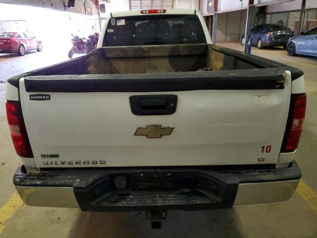 Photo 6 from auction – 2011 CHEVROLET SILVERADO with VIN 1GCRKSE09BZ144358