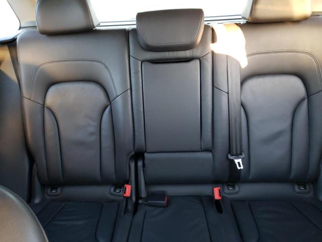 Photo 10 from auction – 2017 AUDI Q5 PREMIUM with VIN WA1L2AFP8HA033541
