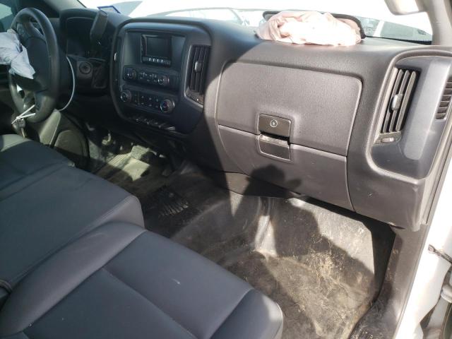 Photo 8 from auction – 2015 CHEVROLET SILVERADO with VIN 1GCNCPEC7FZ297409