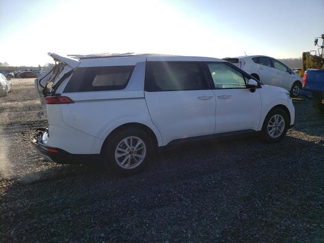 Photo 3 from auction – 2022 KIA CARNIVAL with VIN KNDNB4H3XN6123590