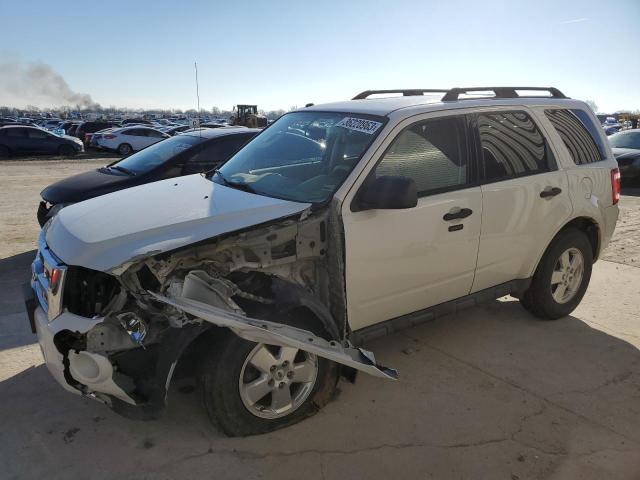 FORD ESCAPE XLT 2012 with VIN 1FMCU0DG8CKA78782 - Photo from auction