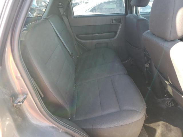 Photo 11 from auction – 2011 FORD ESCAPE XLT with VIN 1FMCU0DG7BKB51865