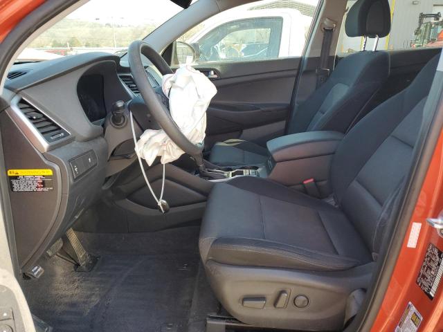 Photo 7 from auction – 2016 HYUNDAI TUCSON LIM with VIN KM8J33A47GU209135