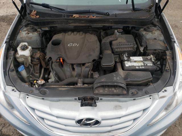 Photo 11 from auction – 2013 HYUNDAI SONATA GLS with VIN 5NPEB4AC2DH772136