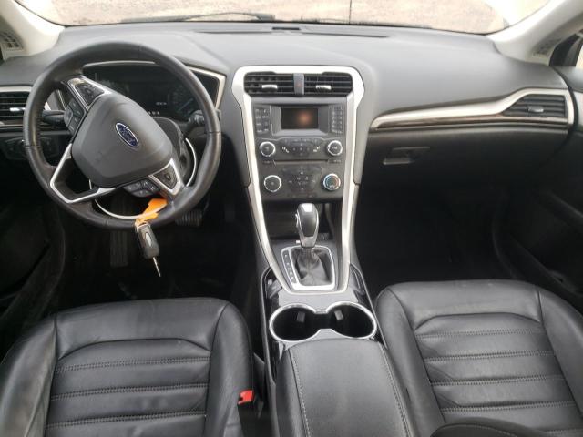 Photo 8 from auction – 2016 FORD FUSION SE with VIN 3FA6P0HD9GR111028