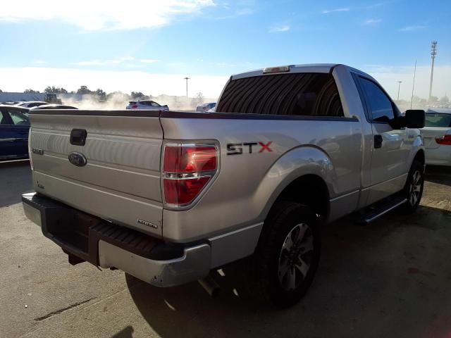 Photo 3 from auction – 2013 FORD F150 with VIN 1FTMF1CMXDFB80689