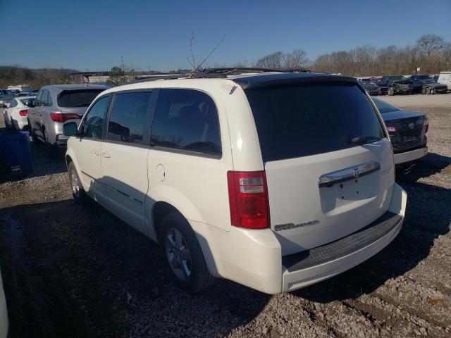 Photo 2 from auction – 2008 DODGE GRAND CARA with VIN 2D8HN54P38R124596