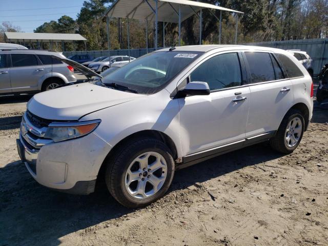 FORD EDGE SEL 2011 with VIN 2FMDK3JC3BBB58920 - Photo from auction