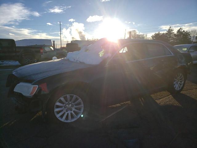 CHRYSLER 300 2013 with VIN 2C3CCAAG7DH506985 - Photo from auction