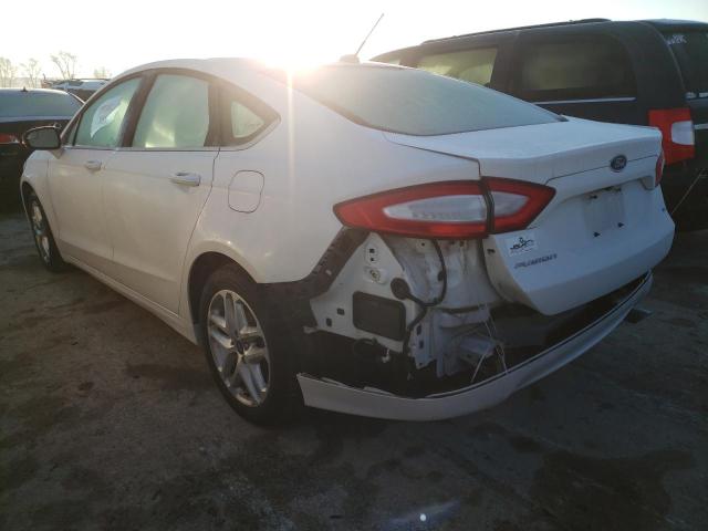 Photo 2 from auction – 2016 FORD FUSION SE with VIN 1FA6P0H75G5122136