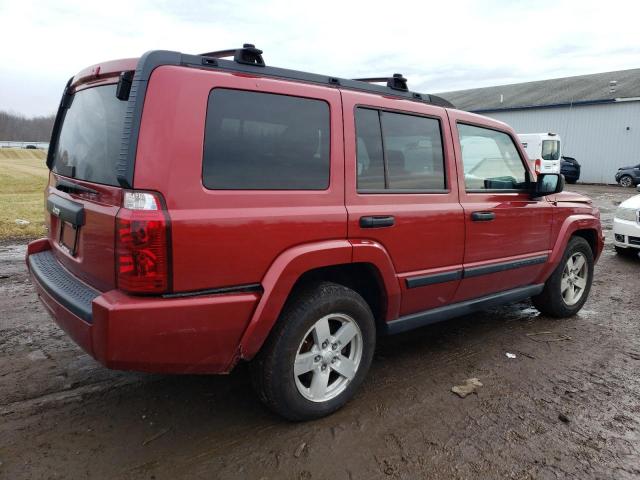 Photo 3 from auction – 2006 JEEP COMMANDER with VIN 1J8HG48N46C244742