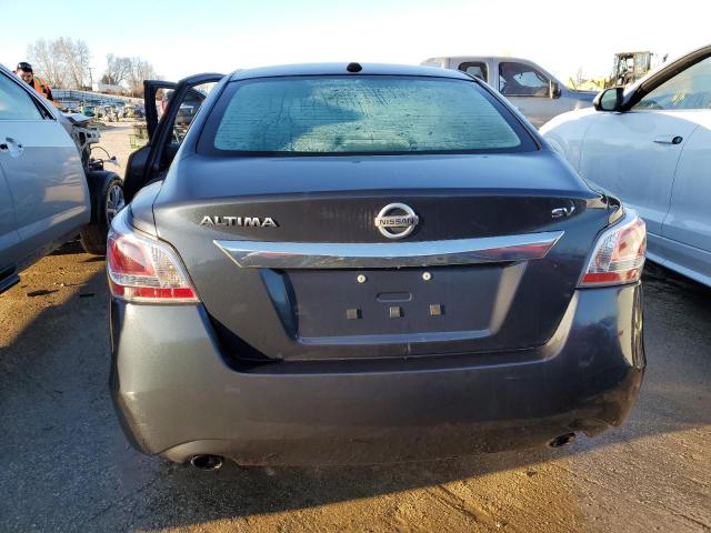 Photo 6 from auction – 2015 NISSAN ALTIMA 2.5 with VIN 1N4AL3AP6FC577153