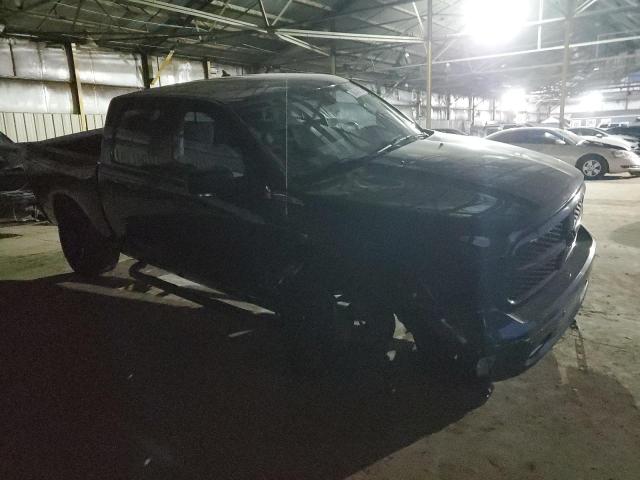 Photo 4 from auction – 2018 RAM 1500 SLT with VIN 1C6RR6LT6JS216633