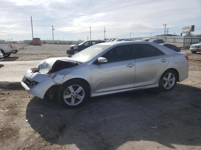 TOYOTA CAMRY BASE 2012 with VIN 4T1BF1FK2CU505083 - Photo from auction