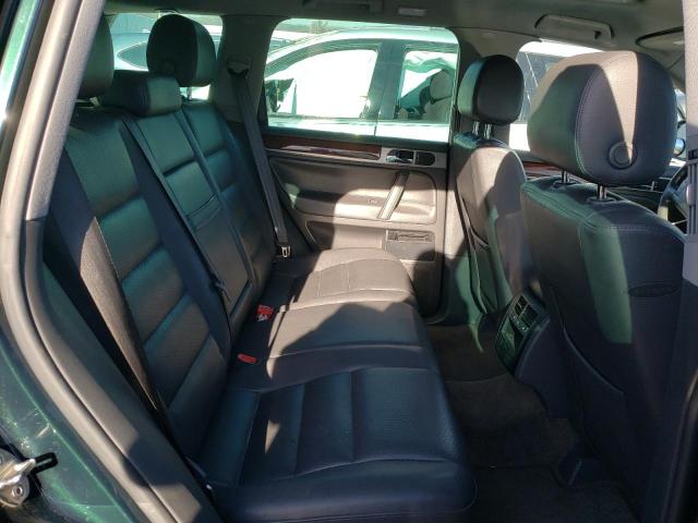 Photo 11 from auction – 2004 VOLKSWAGEN TOUAREG 3. with VIN WVGBC67L44D030633
