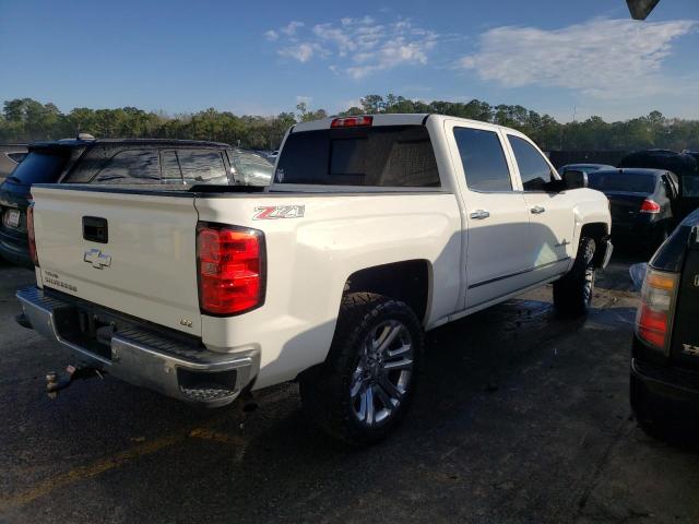 Photo 3 from auction – 2015 CHEVROLET SILVERADO with VIN 3GCUKSEC3FG459652