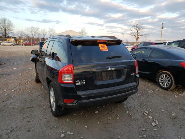 Photo 6 from auction – 2013 JEEP COMPASS LA with VIN 1C4NJDEB0DD164366