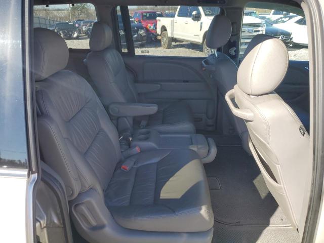 Photo 11 from auction – 2008 HONDA ODYSSEY EX with VIN 5FNRL387X8B038754
