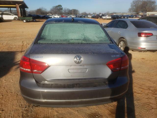 Photo 6 from auction – 2014 VOLKSWAGEN PASSAT SEL with VIN 1VWCN7A39EC062841