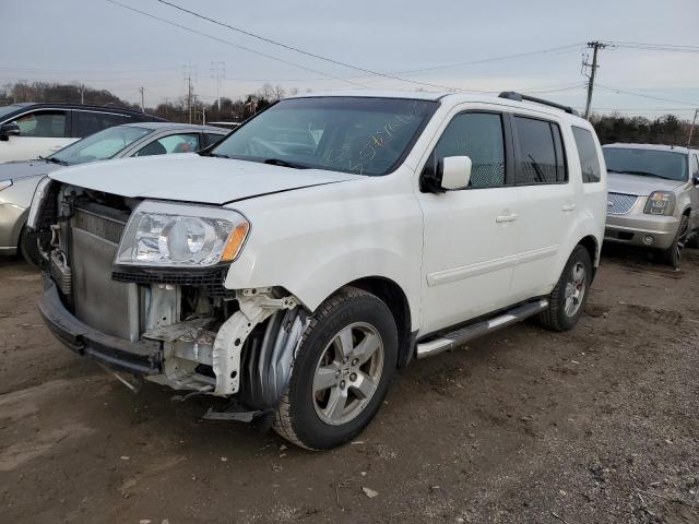 HONDA PILOT EXL 2009 z numerem VIN 5FNYF48669B015456 - Zdjęcie z aukcji