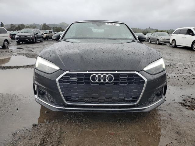 Photo 5 from auction – 2020 AUDI A5 PREMIUM with VIN WAUWNGF57LN003232