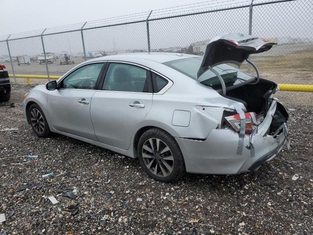 Photo 2 from auction – 2017 NISSAN ALTIMA 2.5 with VIN 1N4AL3AP4HC123910
