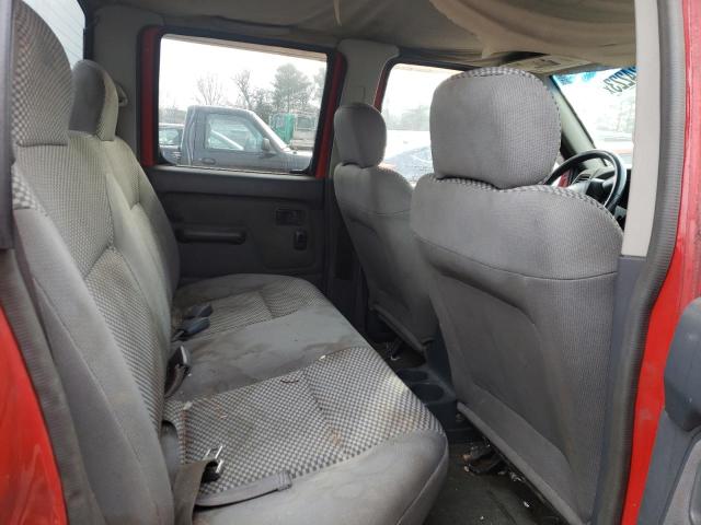 Photo 10 from auction – 2001 NISSAN FRONTIER C with VIN 1N6ED27Y51C354885