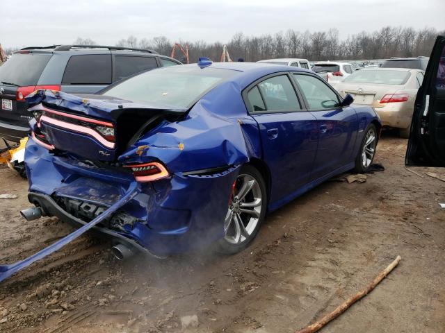 Photo 3 from auction – 2021 DODGE CHARGER R/ with VIN 2C3CDXCT0MH563281